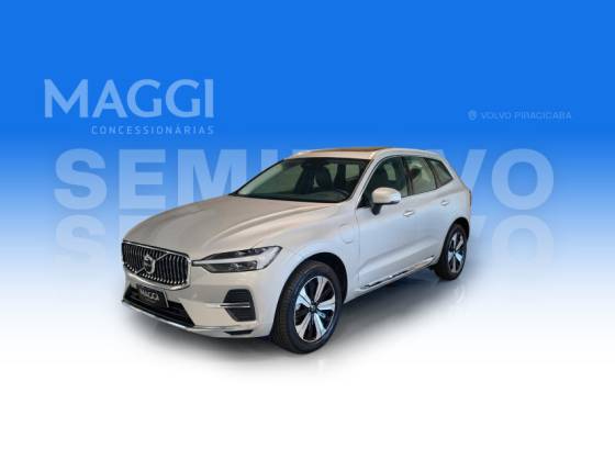 VOLVO XC60 2.0 T8 RECHARGE PLUS AWD GEARTRONIC VOLVO XC60 2.0 T8 RECHARGE PLUS AWD GEARTRONIC